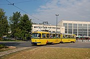 Tram #231, Line #1, September 24, 2011