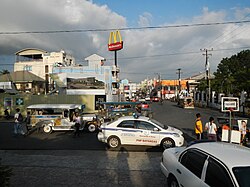 Downtown in Bauan