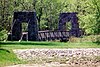 Old Mill State Park WPA/Rustic Style Historic Resources