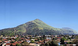 Renca Hill, in Renca.