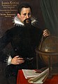 Image 8Portrait of Johannes Kepler, one of the founders and fathers of modern astronomy, the scientific method, natural and modern science (from Scientific Revolution)