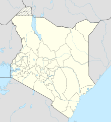 MYD is located in Kenya