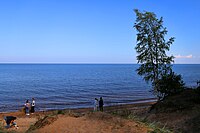 Lake Ladoga, Russia