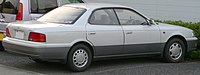 Vista hardtop (pre-facelift)