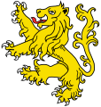 Lion rampant