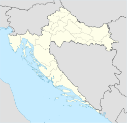 Saborsko is located in Croatia