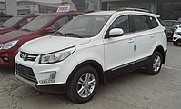 Huansu S3 (front)