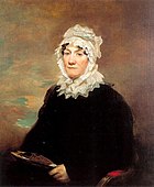 His wife Judith Smith