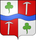 Coat of arms of Crusnes