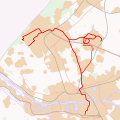 Dierenselaan is located in RandstadRail network