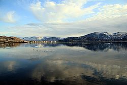 Summer in the Arctic at Broughton Island (12 July 2011)