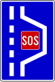 SOS lane