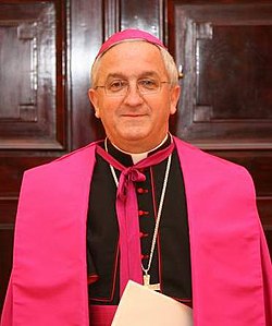 Archbishop Celestino Migliore