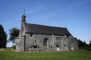 The chapel of Notre-Dame des Fleurs.