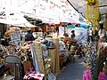 Stalls in the market (2005)