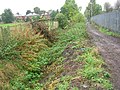 Image 1Looking west along Nico Ditch, near Levenshulme (from History of Manchester)