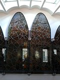 Palau Güell: Parabolic [80]