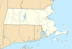 Hoosac Tunnel is located in Massachusetts