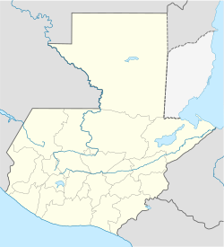 Chiquimula is located in Guatemala