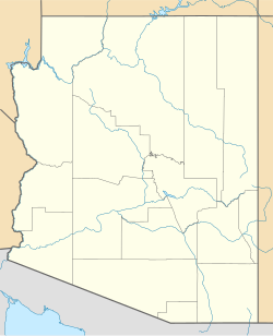 Kawaika-A is located in Arizona