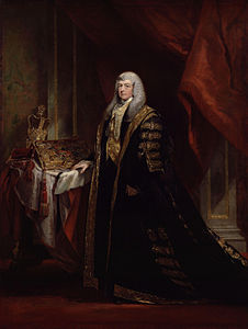 Lord Cottenham, 1840