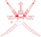 Emblem of Oman