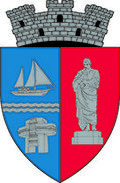 Coat of arms of Ovidiu