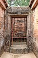 Sanctum of the Vaishnava Temple