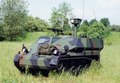 Wiesel 2 Argus scout vehicle