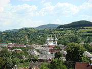 View of Săliștea de Sus