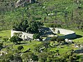 Image 27Ruins of Great Zimbabwe. Kalanga/Shona rulers of this kingdom dominated trade at Ingombe Ilede (from Zambia)