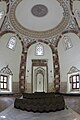 Hüma Hatun tomb interior