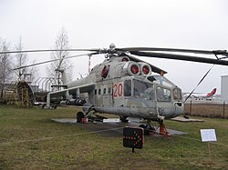 Mi-24A