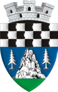 Coat of arms of Sinaia
