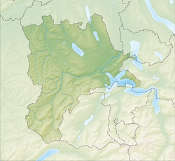 Schenkon is located in Canton of Lucerne