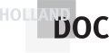 Holland Doc logo used from 2004 until 2009.