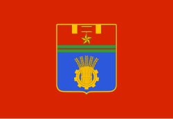 Flag of Volgograd