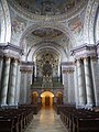 Herzogenburg Monastery Church interior