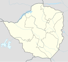 VFA is located in Zimbabwe