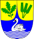 Coat of arms of Brodersby