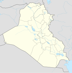 Iskandariya is located in Iraq