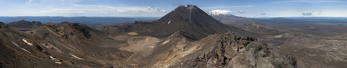 Mount Ngauruhoe