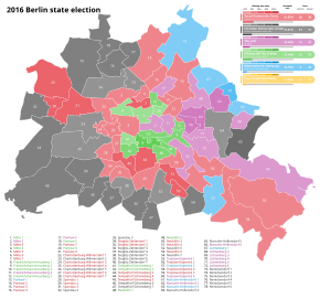 2016 Berlin state election