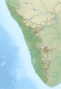 Karamana River is located in Kerala