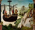 Image 66The Argo (c. 1500 – 1530), painting by Lorenzo Costa (from List of mythological objects)