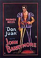 Image 22Don Juan is the first feature-length film to use the Vitaphone sound-on-disc sound system with a synchronized musical score and sound effects, though it has no spoken dialogue. (from History of film)