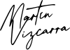 Martín Vizcarra's signature