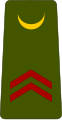 Caporal (Comorian Army)