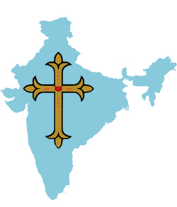 Christianity in India