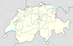 Rafz is located in Switzerland